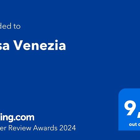 Casa Venezia Lejlighed Rapallo Eksteriør billede