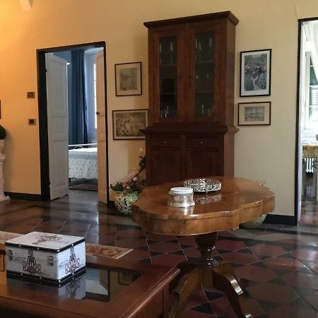 Casa Venezia Lejlighed Rapallo Eksteriør billede