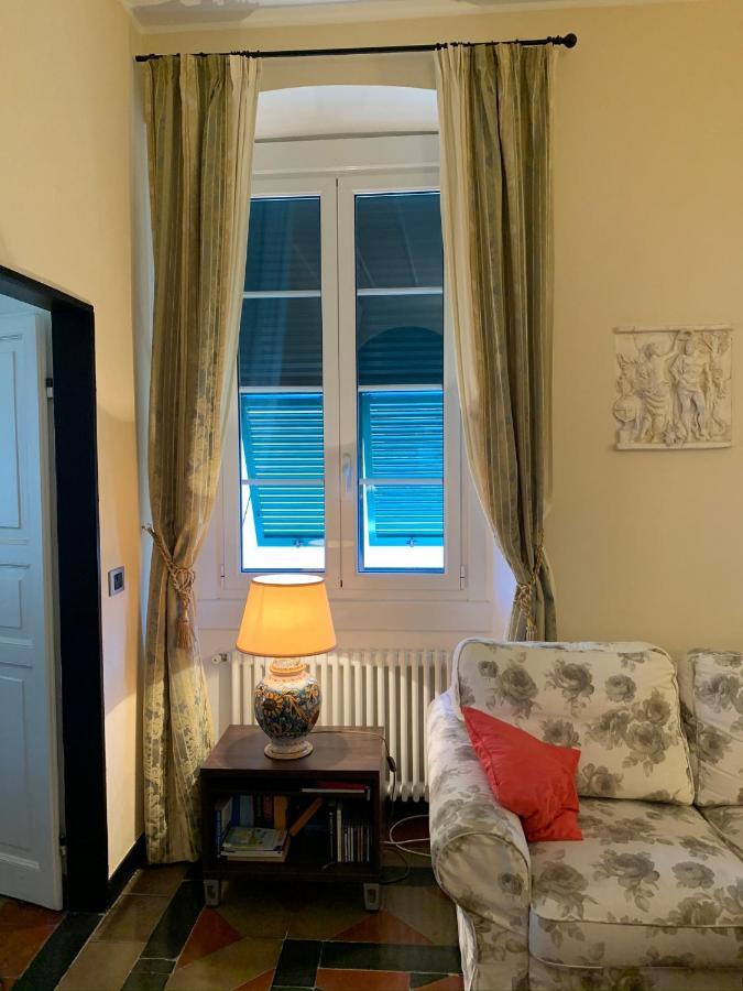 Casa Venezia Lejlighed Rapallo Eksteriør billede