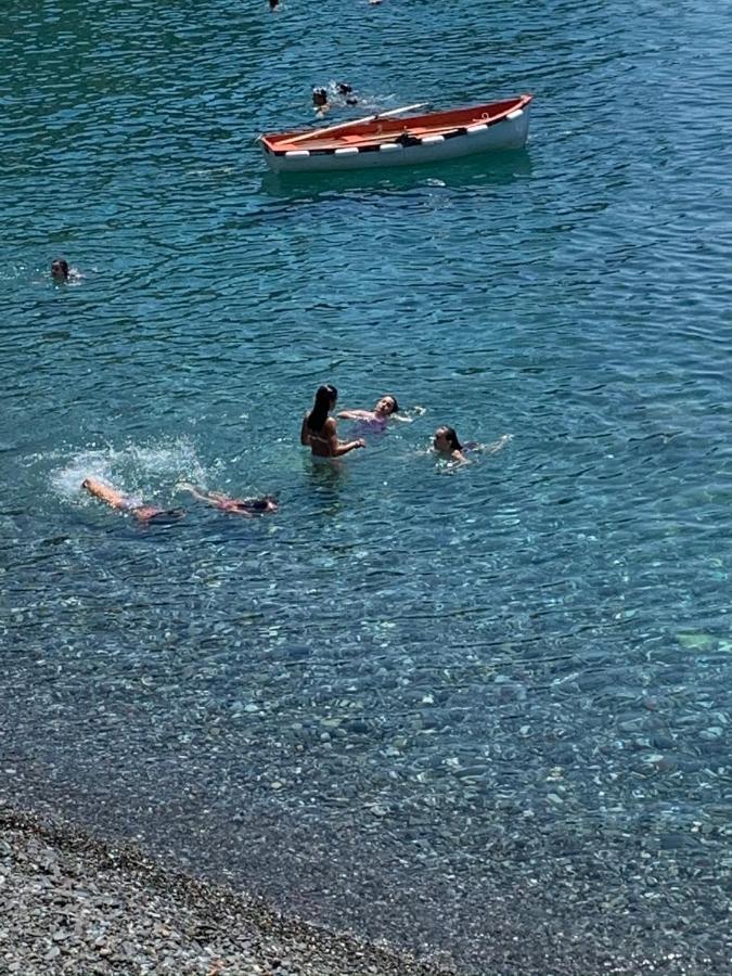 Casa Venezia Lejlighed Rapallo Eksteriør billede