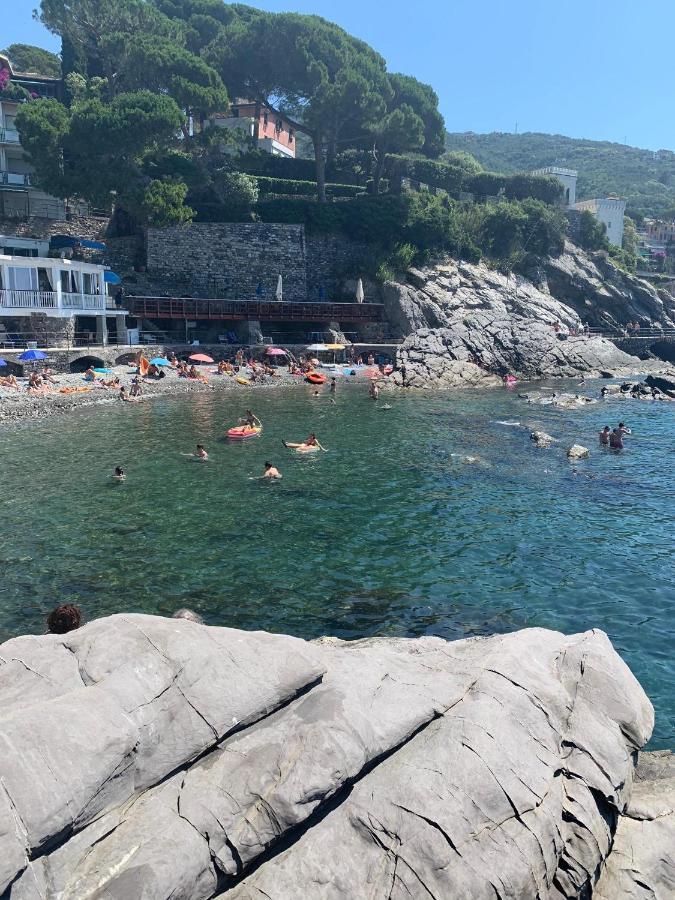 Casa Venezia Lejlighed Rapallo Eksteriør billede