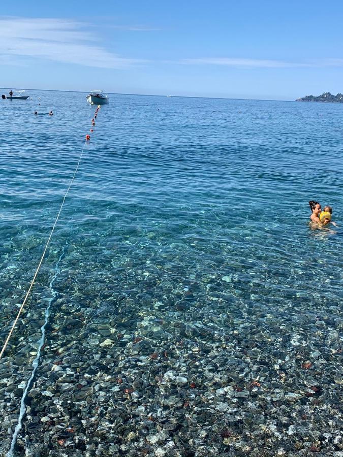 Casa Venezia Lejlighed Rapallo Eksteriør billede