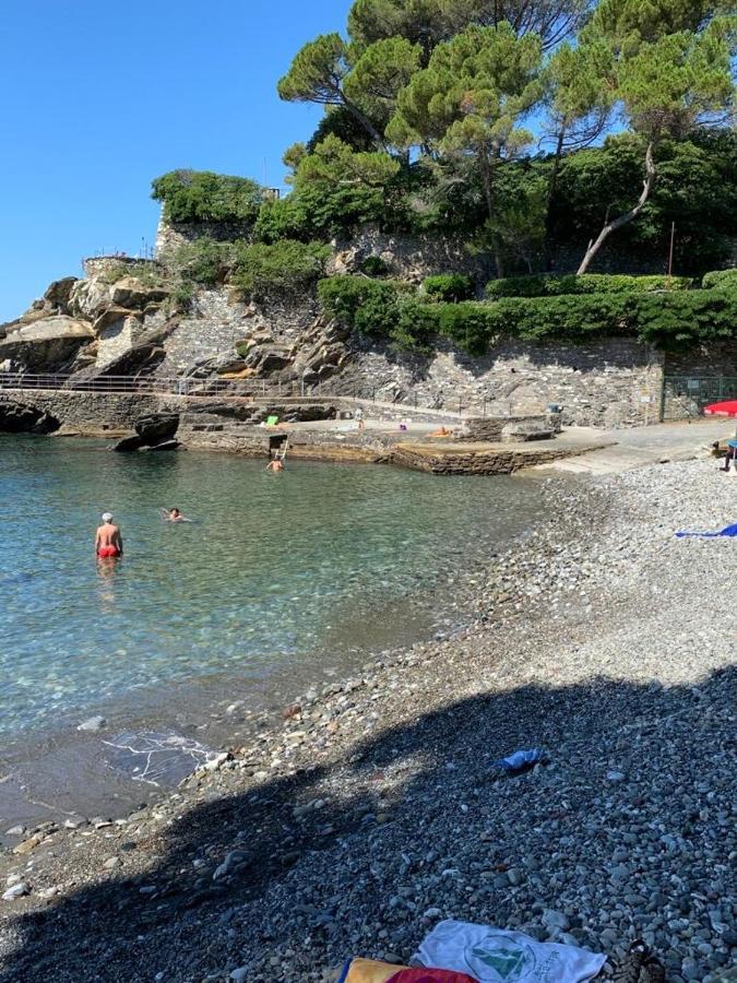 Casa Venezia Lejlighed Rapallo Eksteriør billede