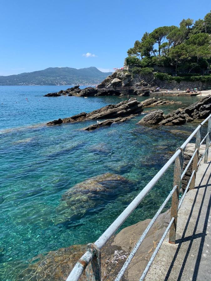 Casa Venezia Lejlighed Rapallo Eksteriør billede