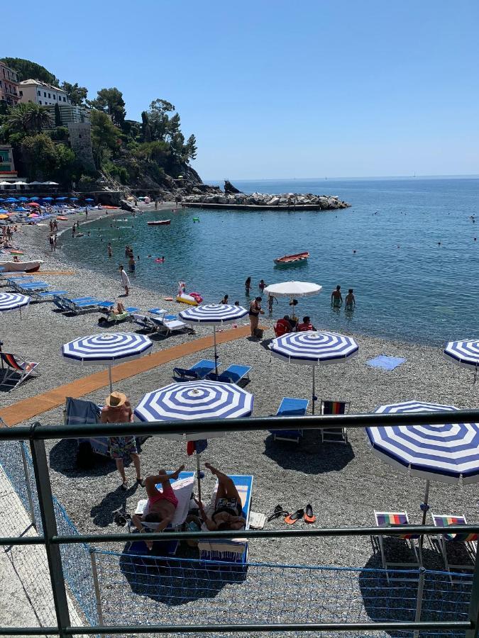 Casa Venezia Lejlighed Rapallo Eksteriør billede