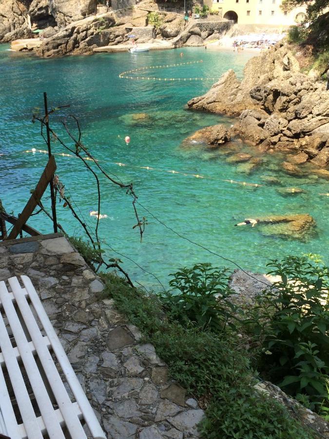Casa Venezia Lejlighed Rapallo Eksteriør billede