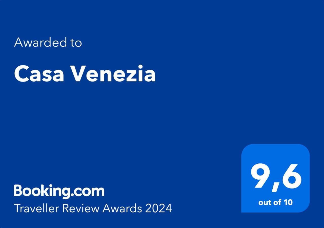 Casa Venezia Lejlighed Rapallo Eksteriør billede