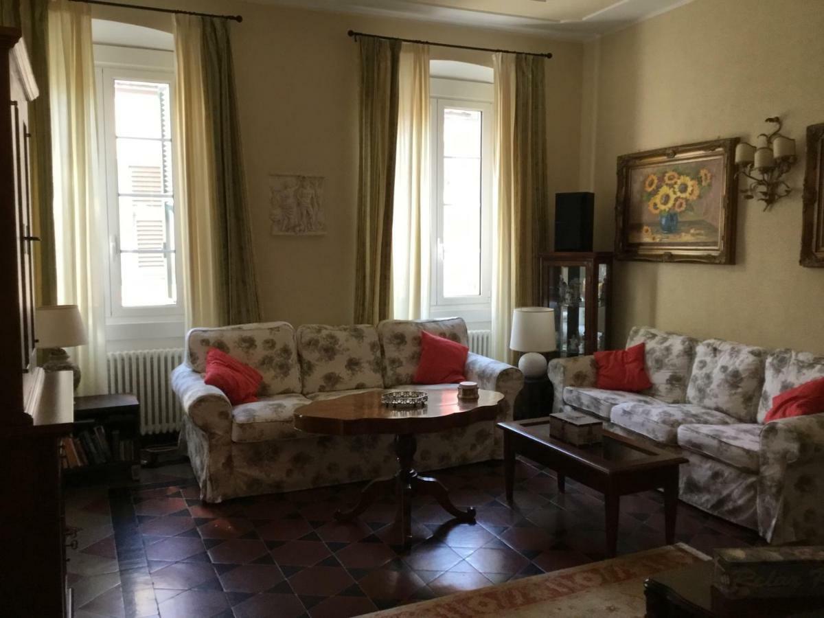 Casa Venezia Lejlighed Rapallo Eksteriør billede