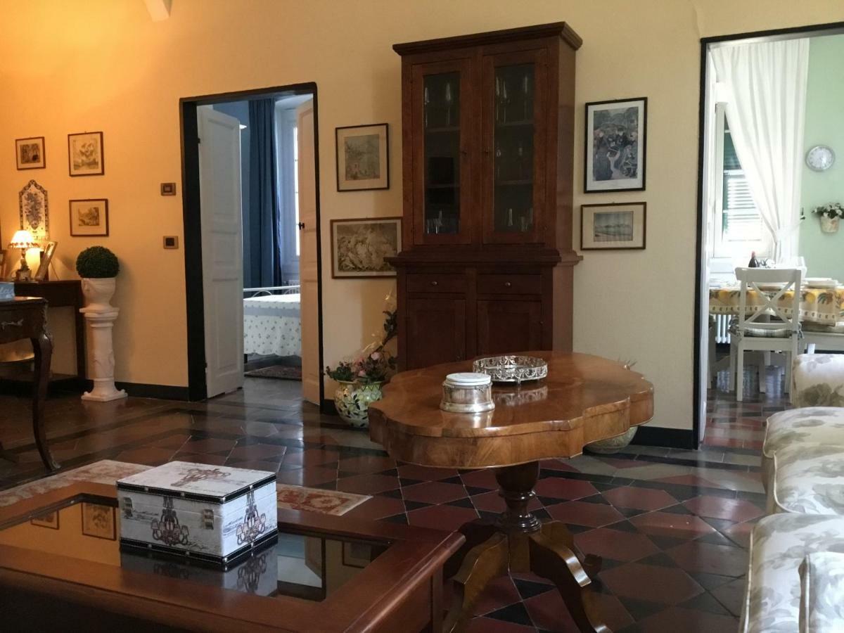 Casa Venezia Lejlighed Rapallo Eksteriør billede