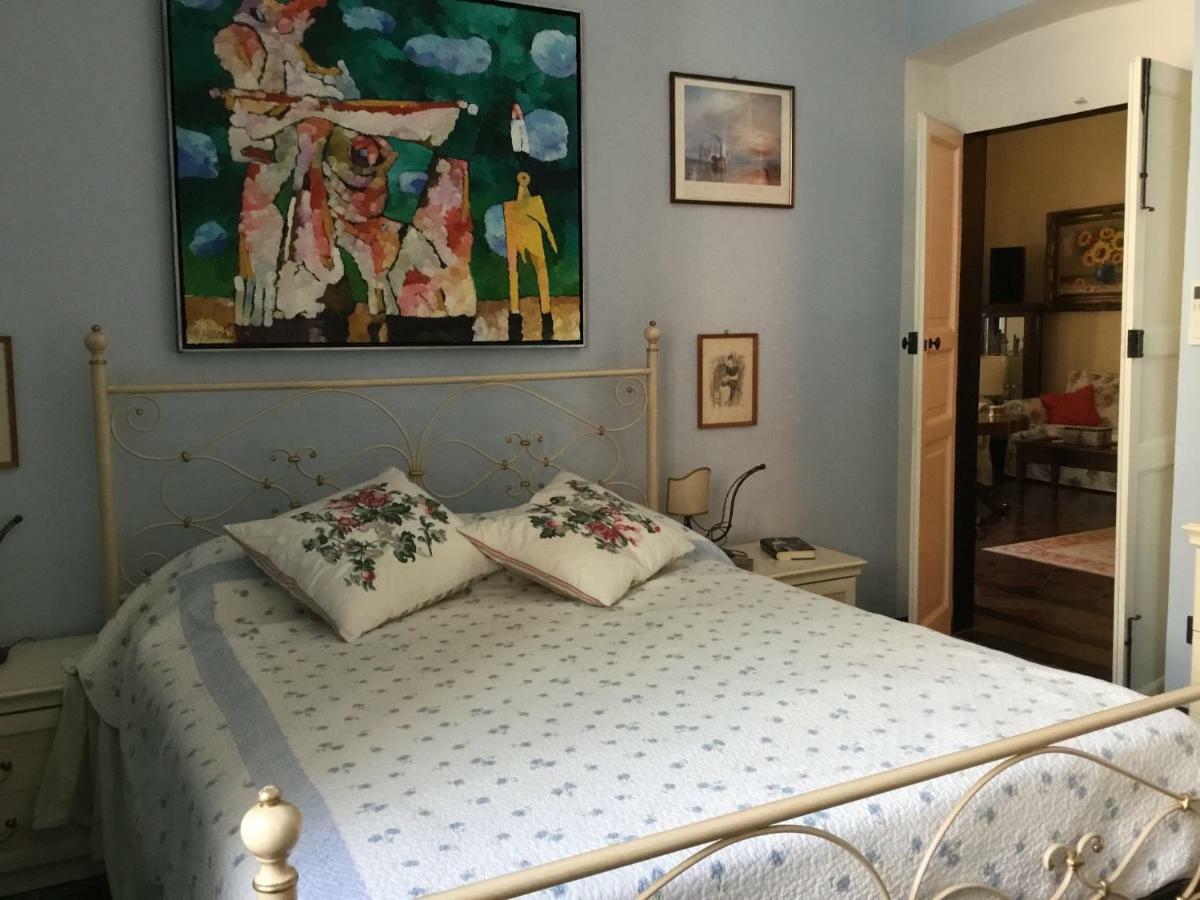 Casa Venezia Lejlighed Rapallo Eksteriør billede