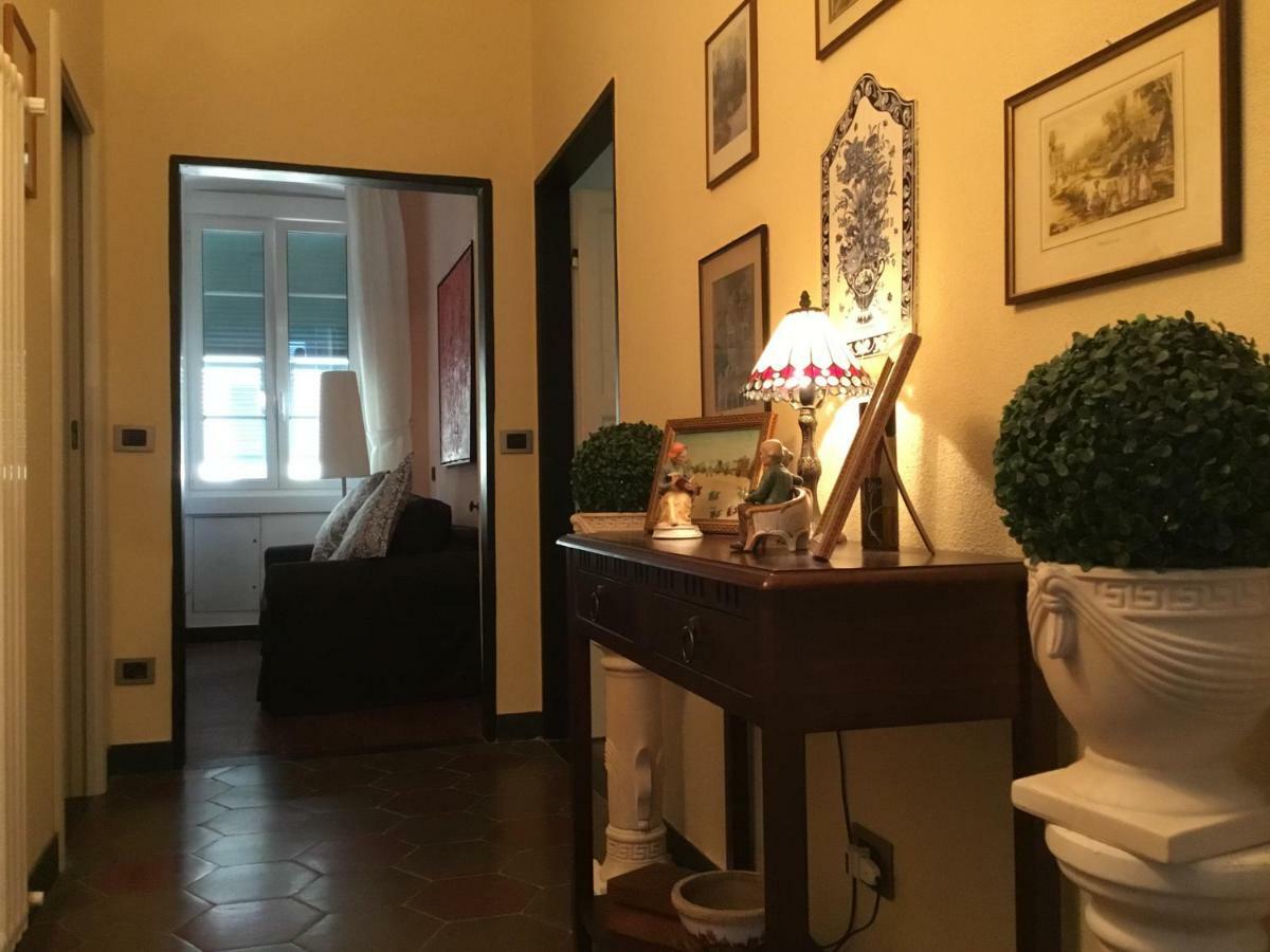 Casa Venezia Lejlighed Rapallo Eksteriør billede