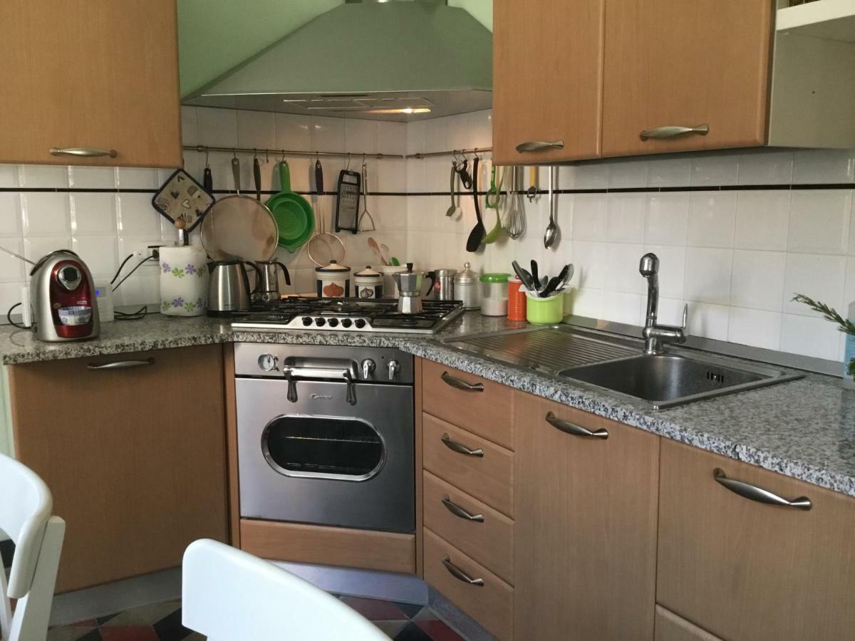 Casa Venezia Lejlighed Rapallo Eksteriør billede