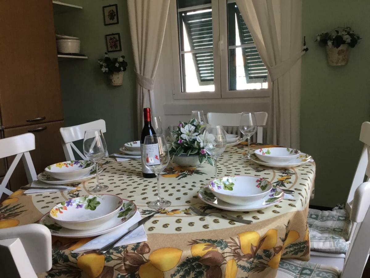 Casa Venezia Lejlighed Rapallo Eksteriør billede