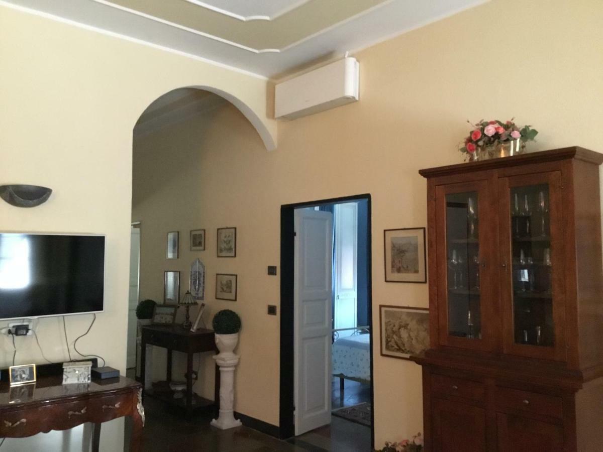 Casa Venezia Lejlighed Rapallo Eksteriør billede