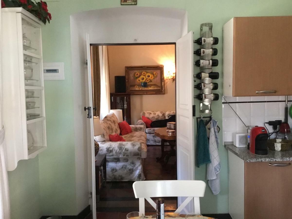 Casa Venezia Lejlighed Rapallo Eksteriør billede