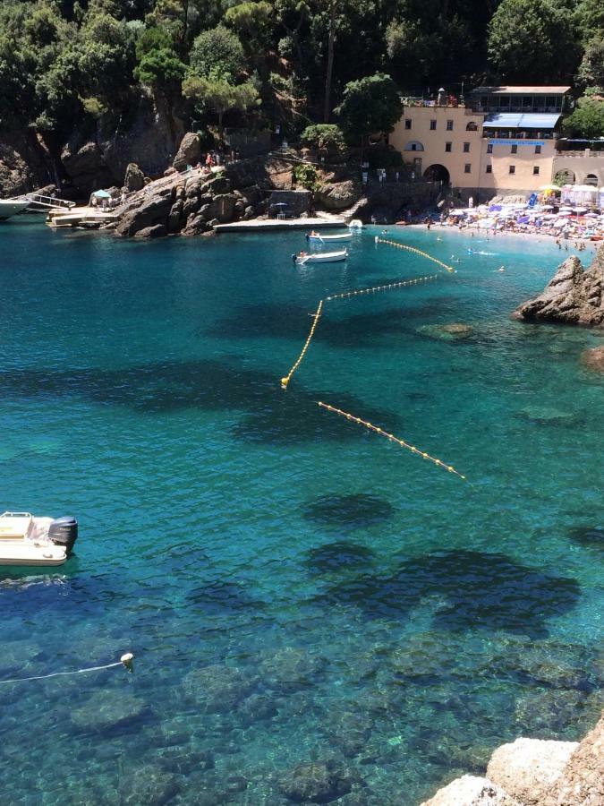 Casa Venezia Lejlighed Rapallo Eksteriør billede
