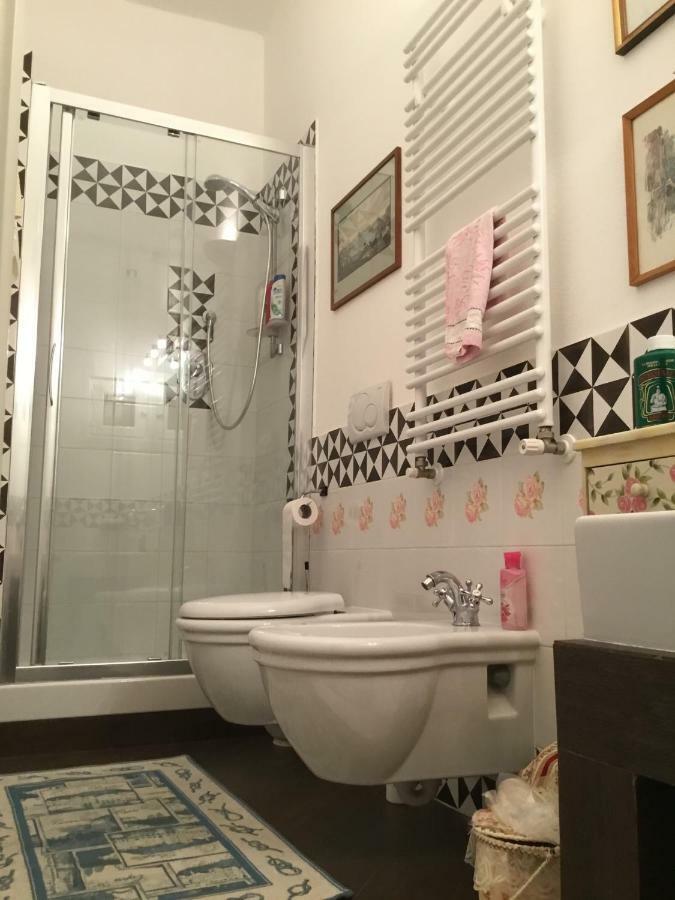 Casa Venezia Lejlighed Rapallo Eksteriør billede