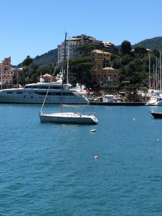 Casa Venezia Lejlighed Rapallo Eksteriør billede